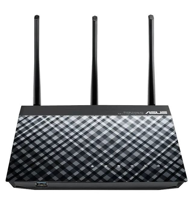 Router  Tenda w18e șiAsus rt-n18u