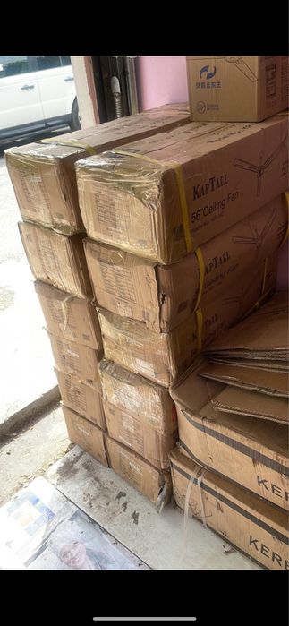 Потолочный  вентилятор