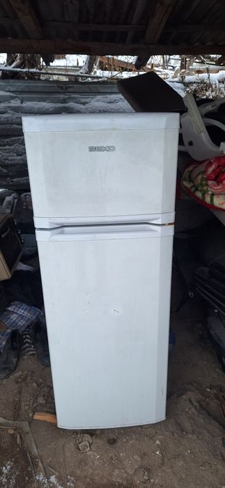 Холодильник рабочий бу