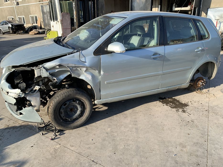 Piese vw polo 9n facelift motor 1.4 dise BMS