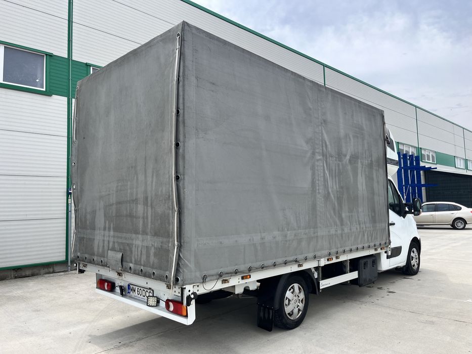 Renault master prelata