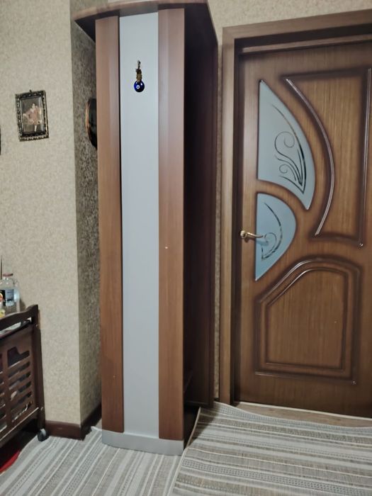 Вешалка для одежды компактная