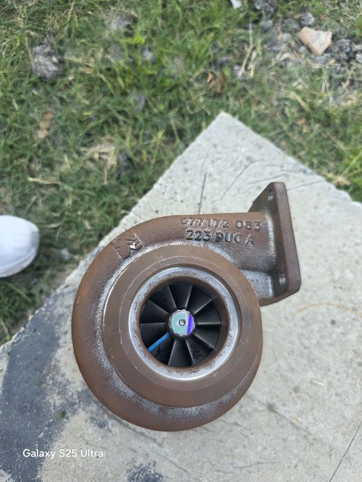 Borg warner s257