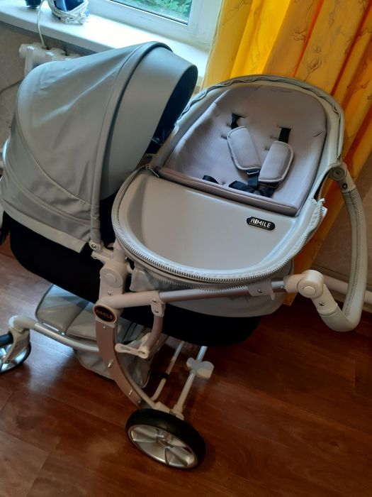 AIMILE каляскасы