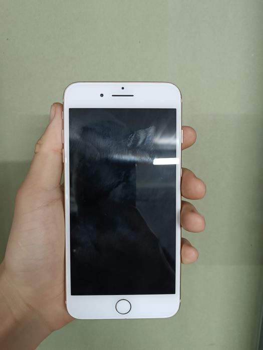 Iphone 8 plus 256 gb