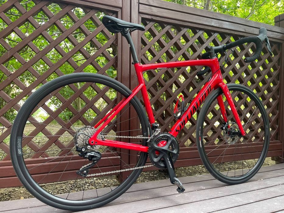 Specialized sl6 tarmac