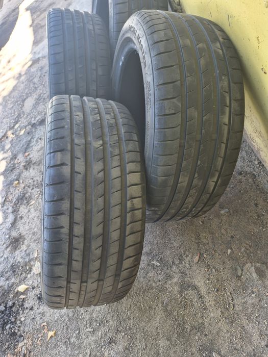 Продам летнюю резину