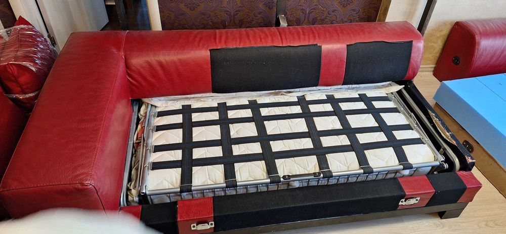 Претапициране на дивани