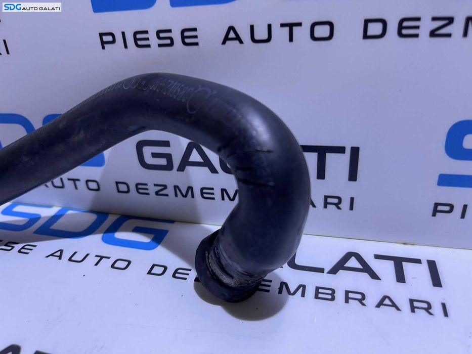 Furtun Conducta Apa Antigel Motor Audi A4 B5 1.8 T AEB AJL 1995 - 2001 Cod 058121058C [AV1589]