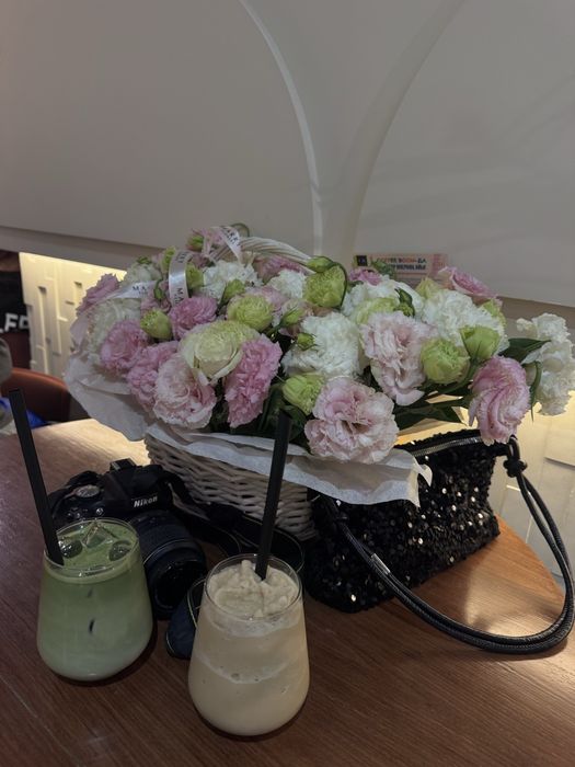 Букет цветов СВЕЖИЙ!!!