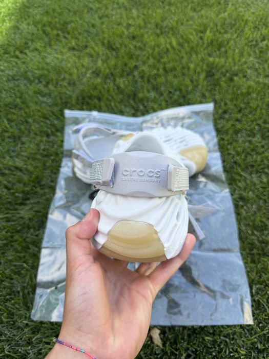 Echo Clogs gri disponibil in 2 marimi