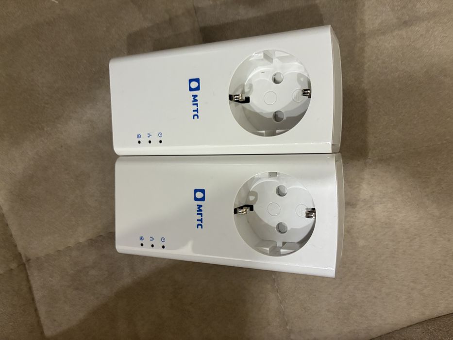 Powerline адаптеры