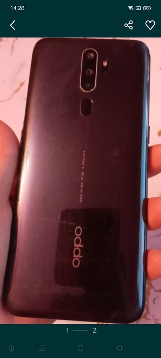 продам.Сотовый телефон oppo