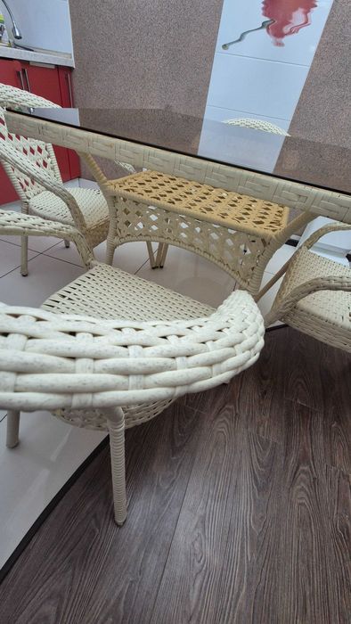 Ротанговая мебель