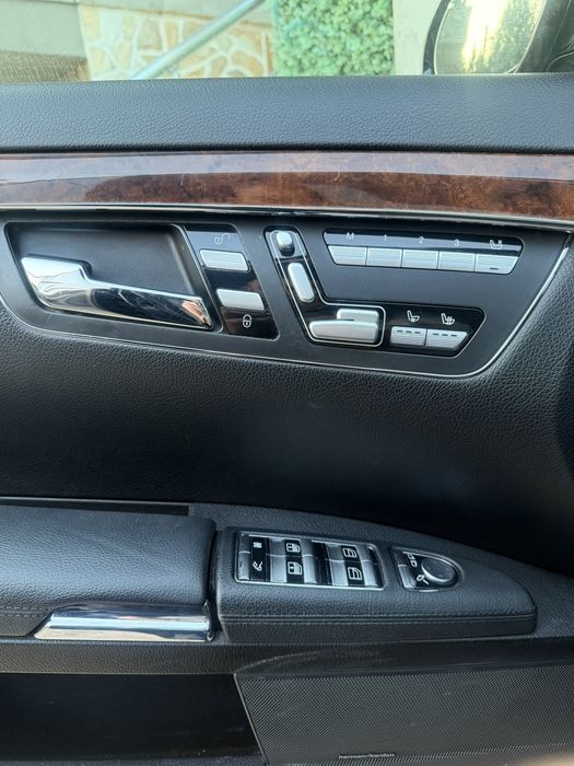 Mercedes-Benz S350  W221 Long