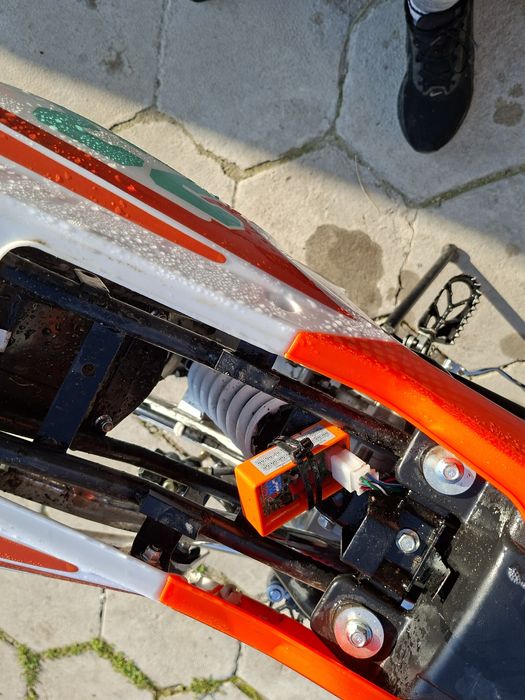 Кросов мотор 125 кубика