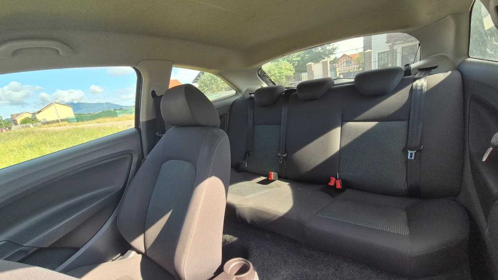 Vand seat ibiza 2010 1.4 tdi