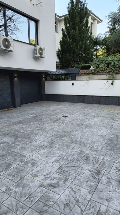 Продава се Гараж / Паркомясто в Пловдив, Коматевски възел - 19 кв.м за 1316 €/кв.м - Снимка #3