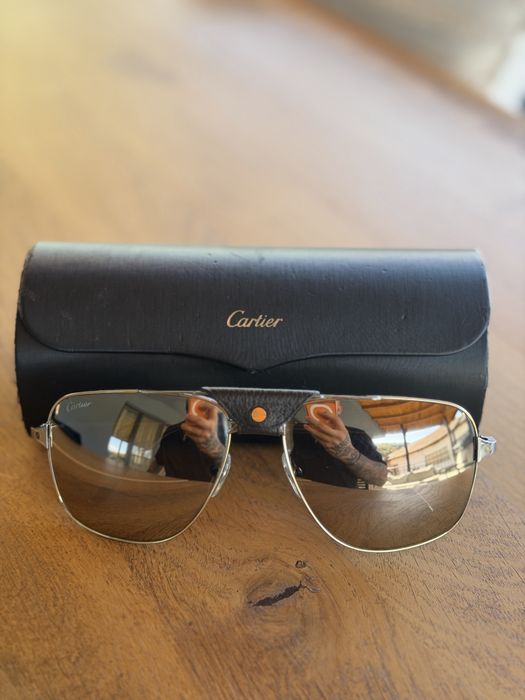 Cartier Santos Dumont