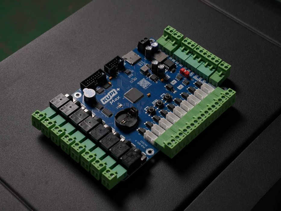 Производитель Материнской платы Kupi+ для самомоек/водомат/сухой туман