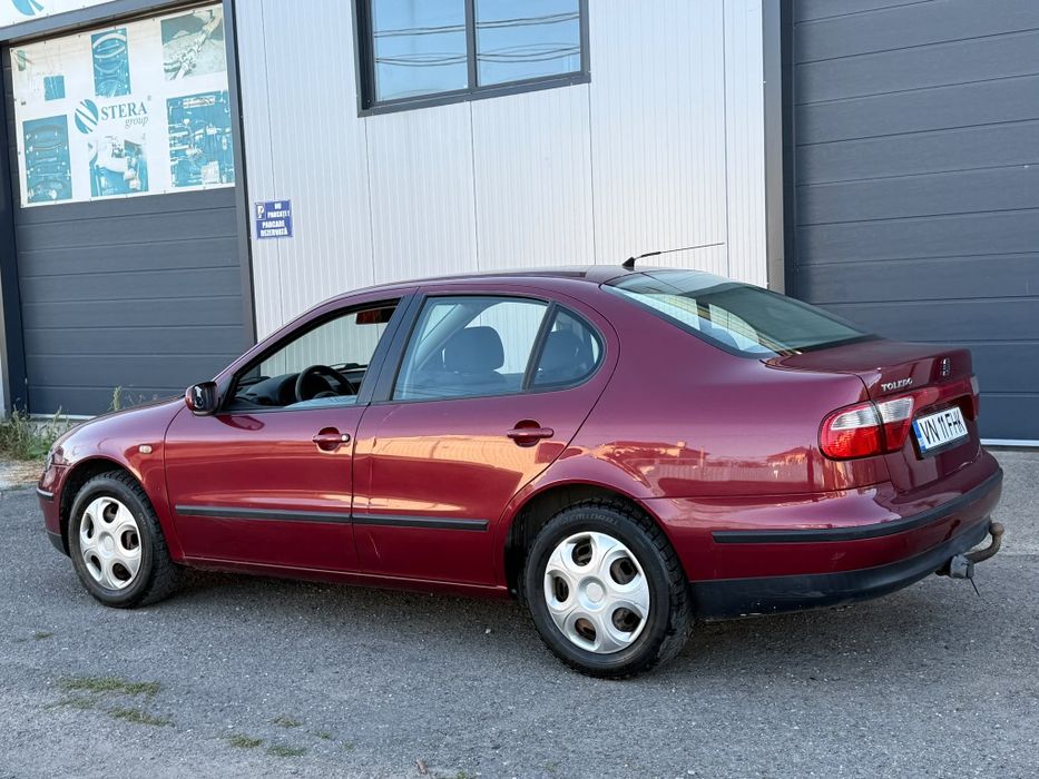 SEAT Toledo 0 — imagine 4