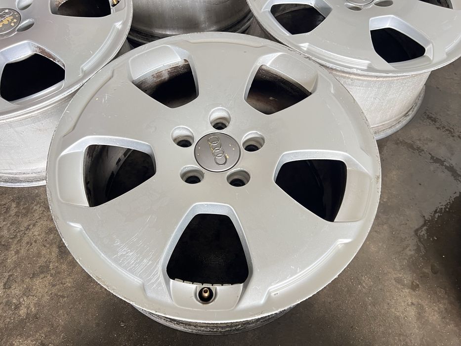 Джанти 17-ки- 5х112 - audi a3, golf 5