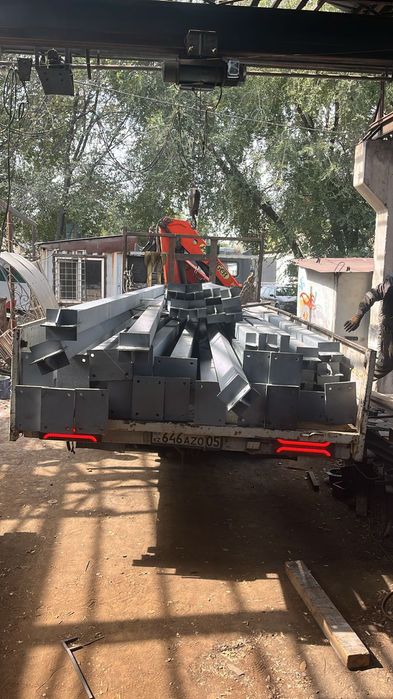 Манипулятор услуги Манипулятор недорого