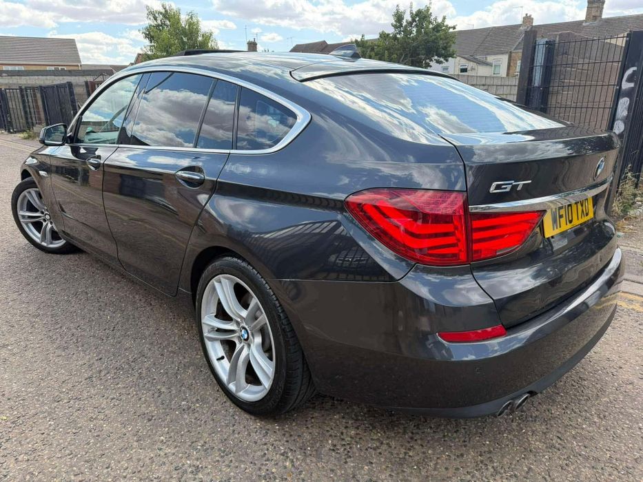 BMW Seria 5 GT 3.0 diesel 245 C.P euro 5