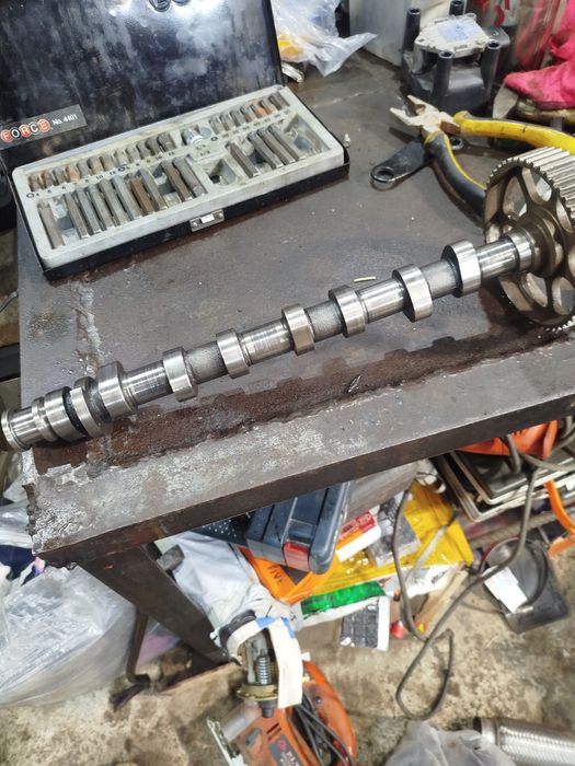 Распредвал bse bsf 1.6