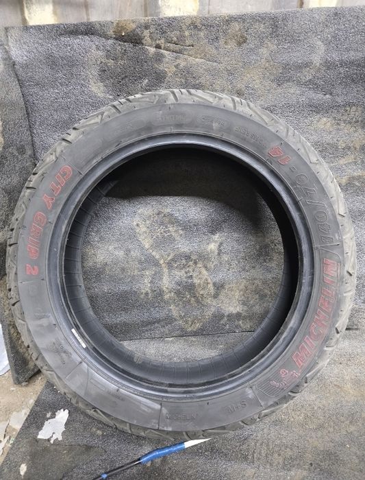 Резина для скутера