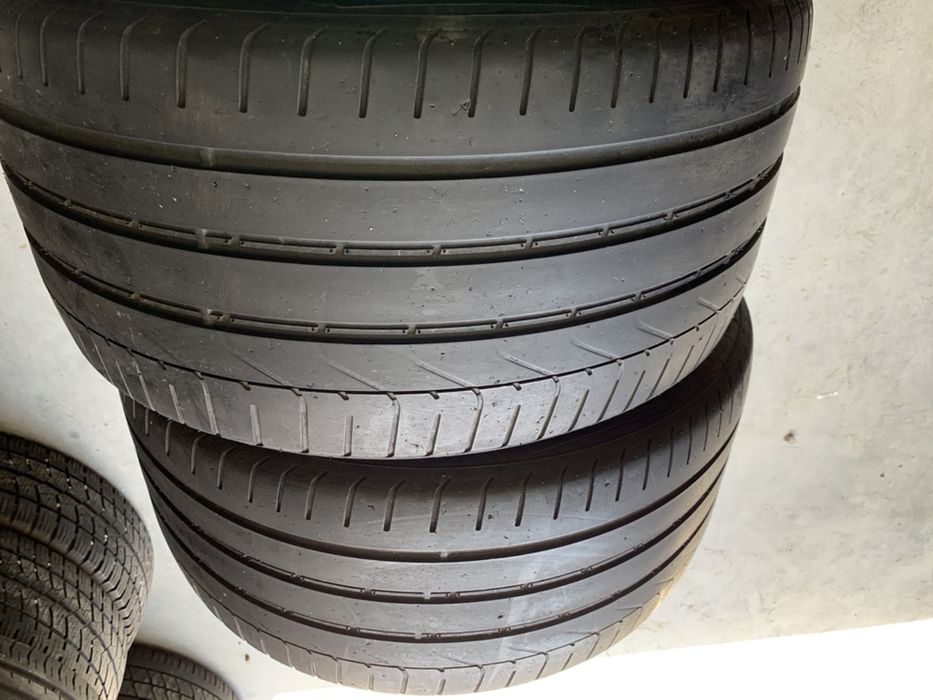 Anv  295/35/20 Pirelli