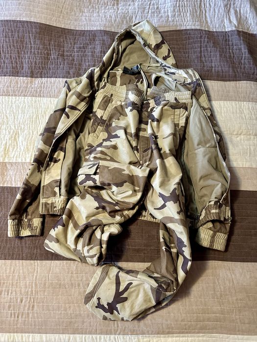 Compleu de camuflaj Sir Benny Miles