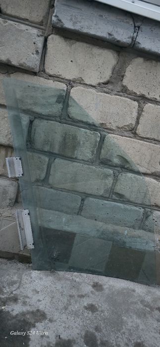 Бмв е34. Пассажирское стекло