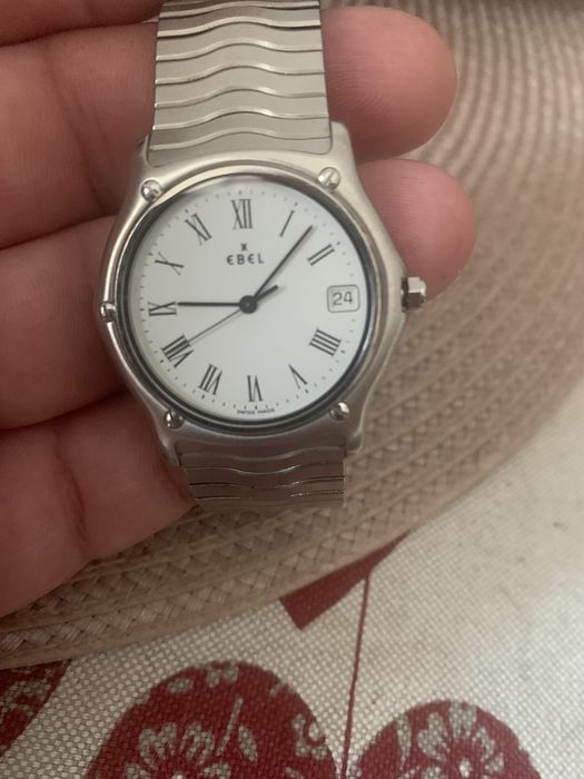 Ceas Ebel Classic Wave- Sport Wave