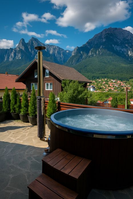 The Bear House 1 | Ciubar | Busteni