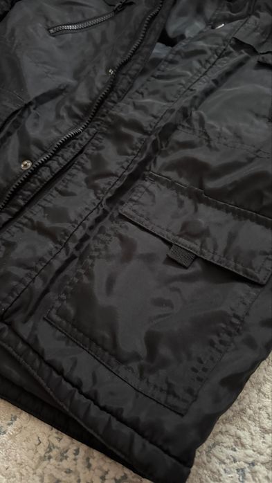 Куртка-парка на мальчика