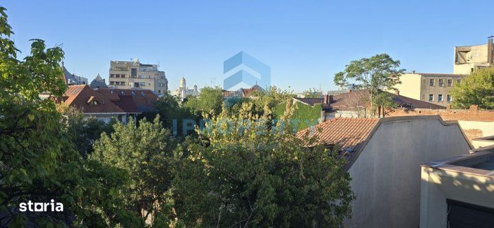 Cismigiu  Garsoniera-Semidecomandat-Zona Centrala-Centrala Proprie