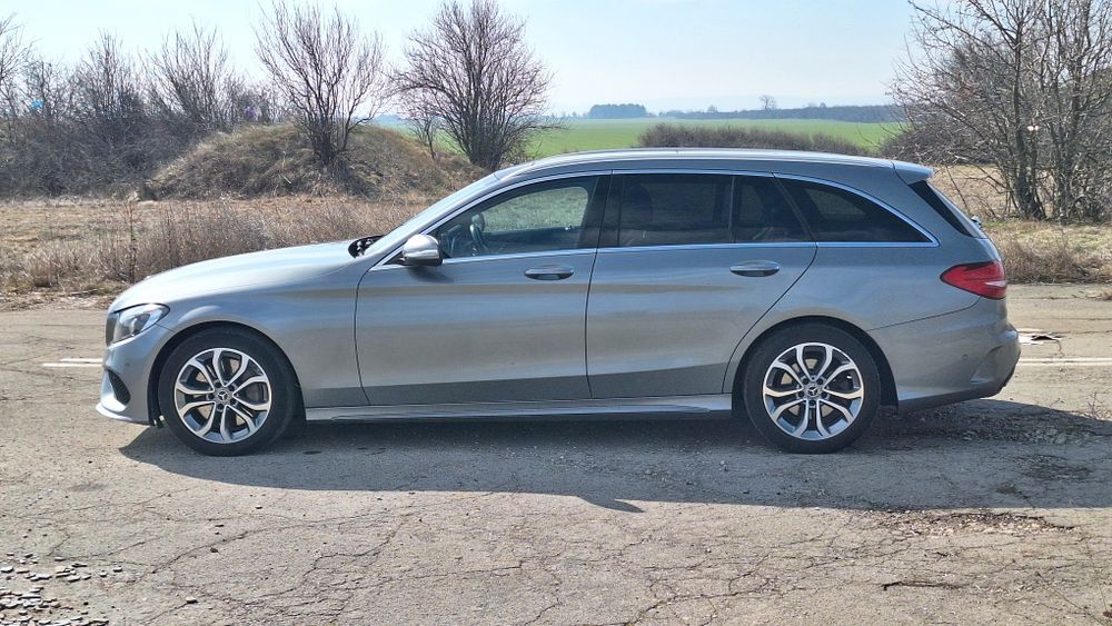 Врати за Mercedes w205 C-class