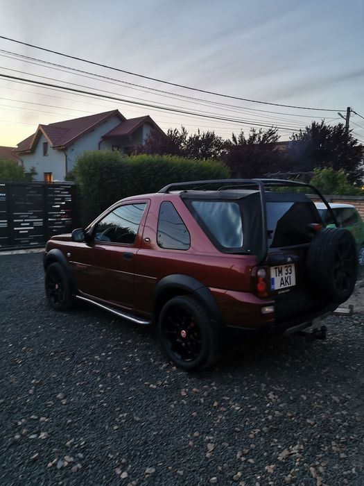 ROVER Freelander TD4