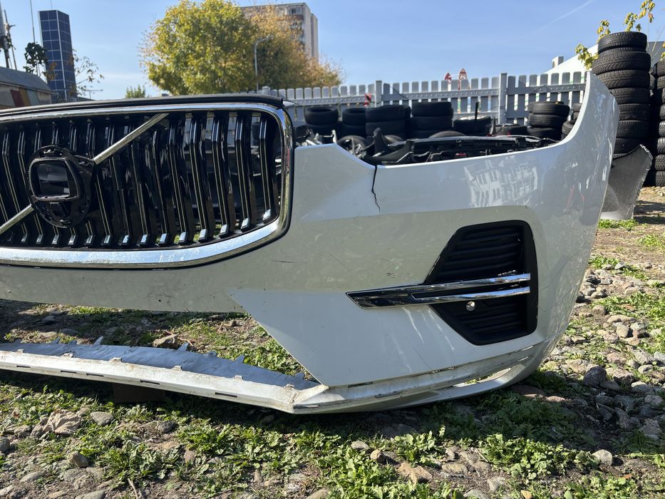 Броня Волво ХЦ60/Volvo XC60