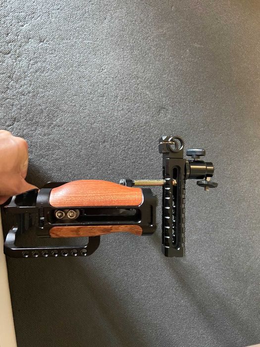 Клетка в сборе с ручками SmallRig для Canon 5D Mark IV