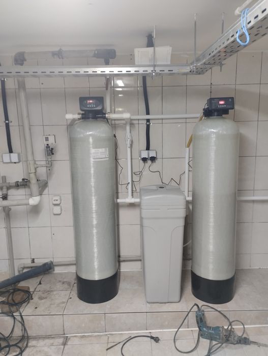 Сантехнические работы