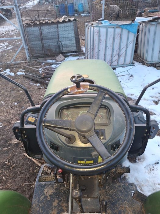 Vând sau Schimb- Zoomlion Chery RD254A - Prim proprietar - Doar 560 or