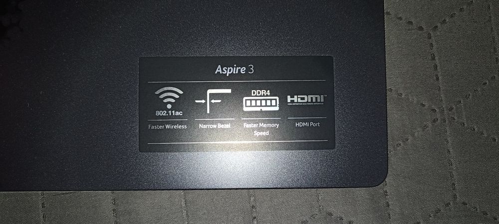 Acer Aspire 3 A315-34, 1TB