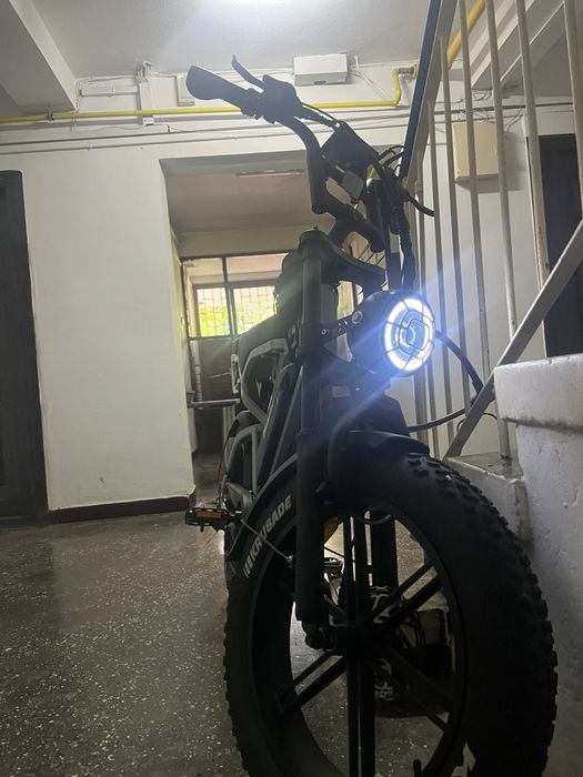 Bicicleta electrica