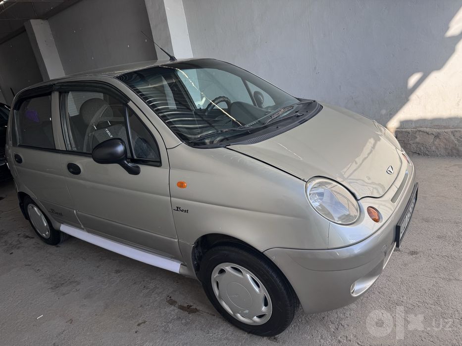 Продам автомашину матиз бест