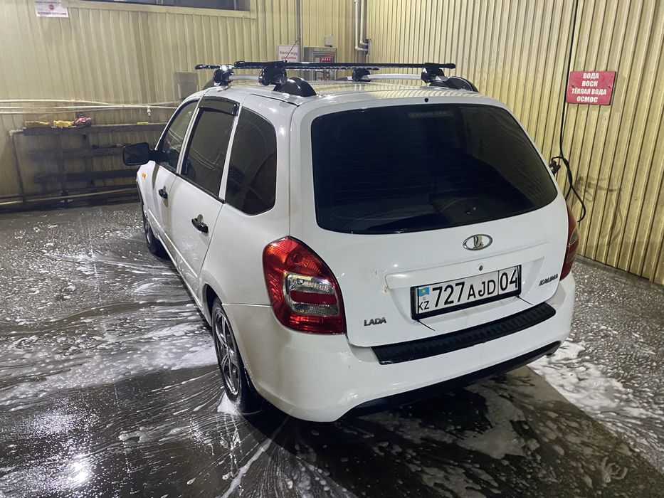 Продам Лада Калина 2 2014 гбо