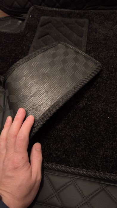 3д полики на Leopard 3