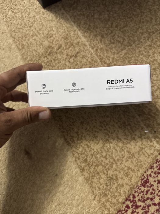 Xiaomi Redmi A5 новый