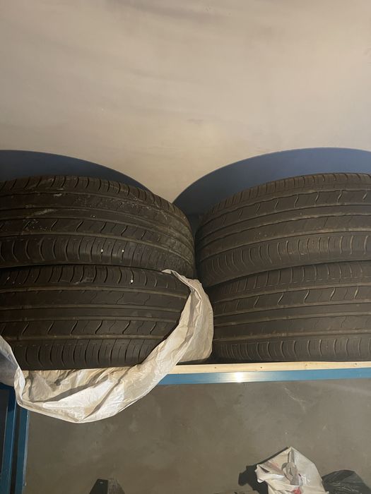 Шины 245/ 55/ R19